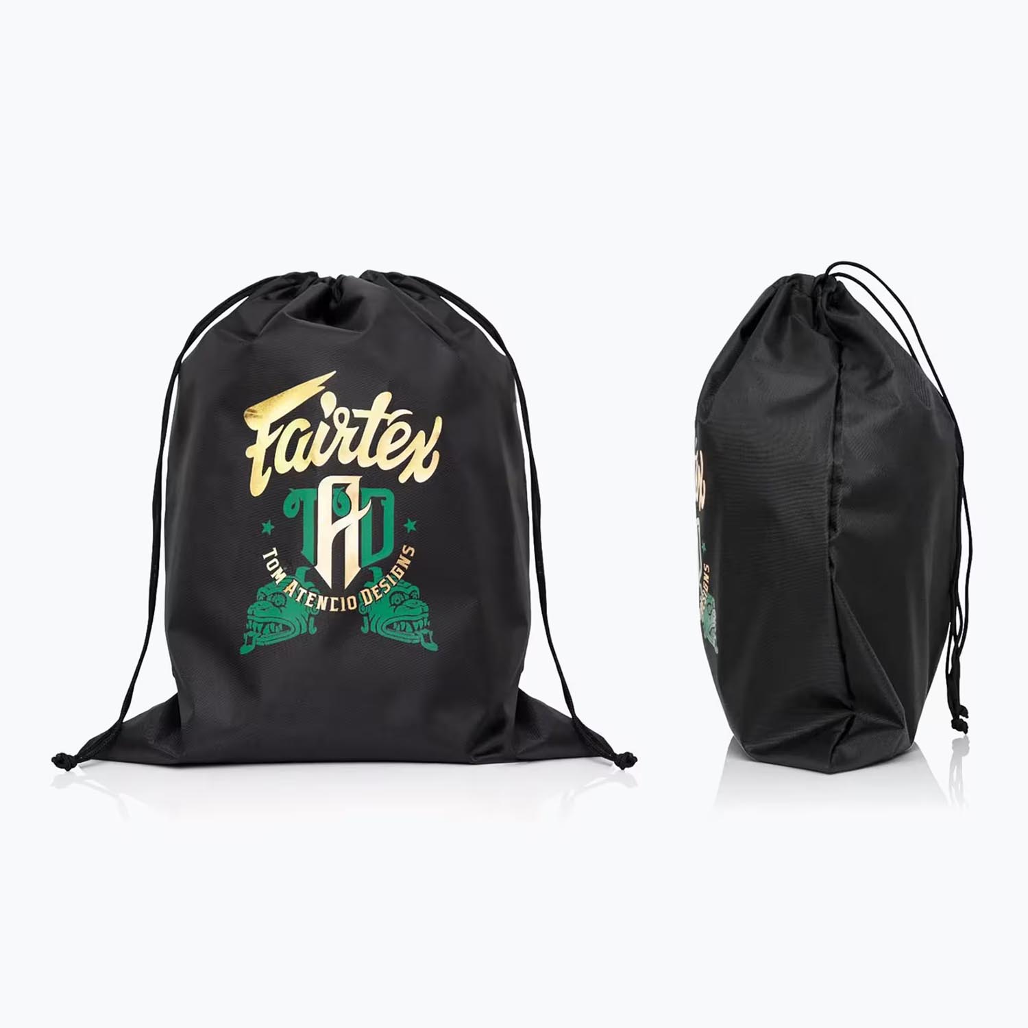 Fairtex Boxing Gloves, Resurrection, green, 16 Oz