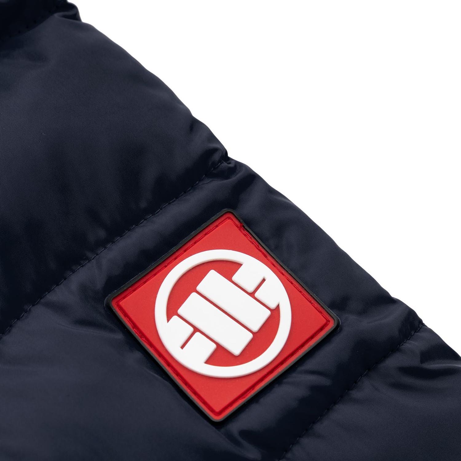 Pit Bull West Coast Jacke, Seacoast II, navy, M