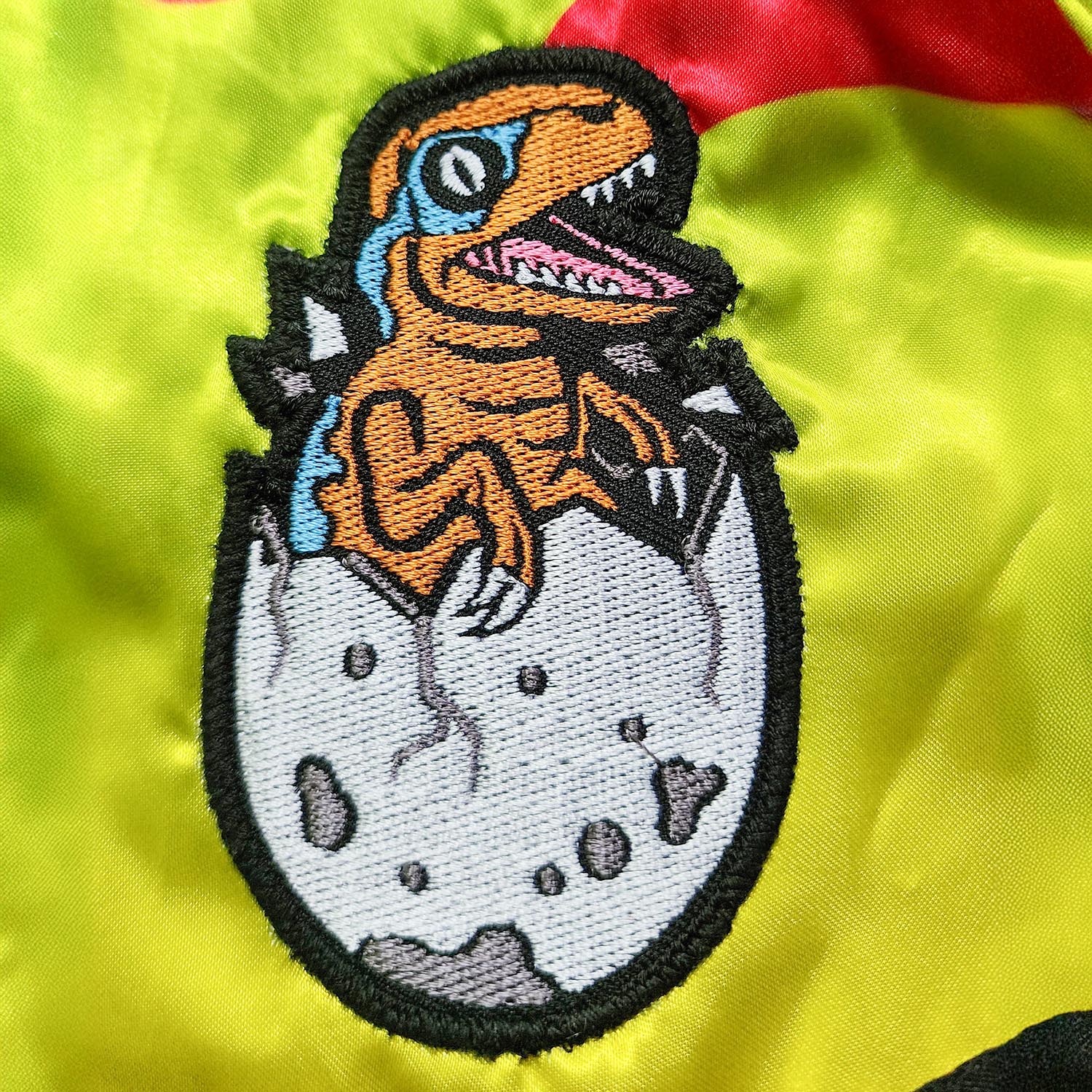 8 WEAPONS Muay Thai Shorts, Jurassic, XXL