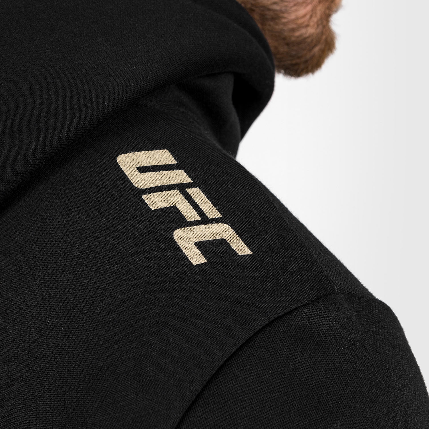 VENUM Hoody, UFC Authentic Fight Week, Adrenaline, schwarz, S