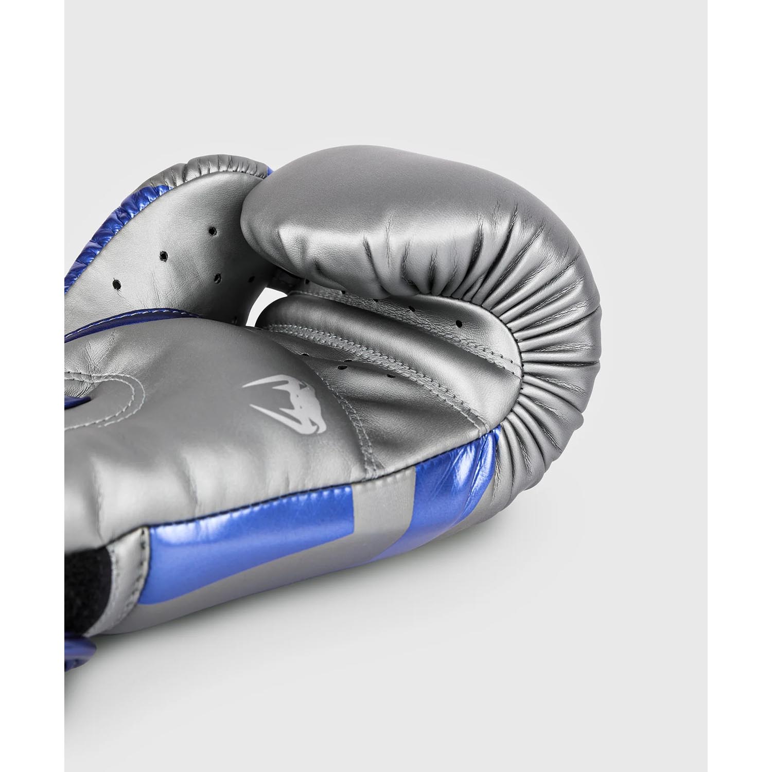 VENUM Boxing Gloves, Elite, grey, 16 Oz