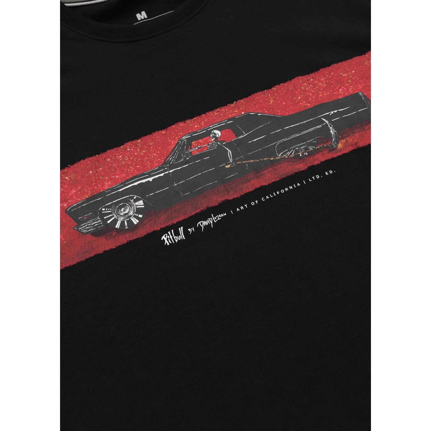Pit Bull West Coast, T-Shirt, Devils, Deville, black, XXXL