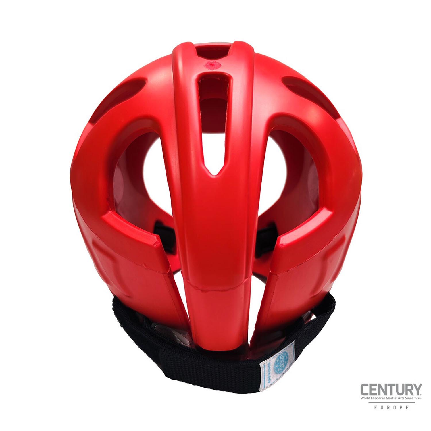 Century Head Guard, C Gear, Evolution Wako, red, L
