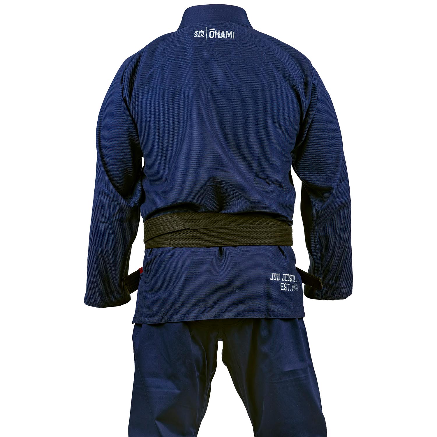 OKAMI BJJ GI, SAS NextGen, navy, A3L