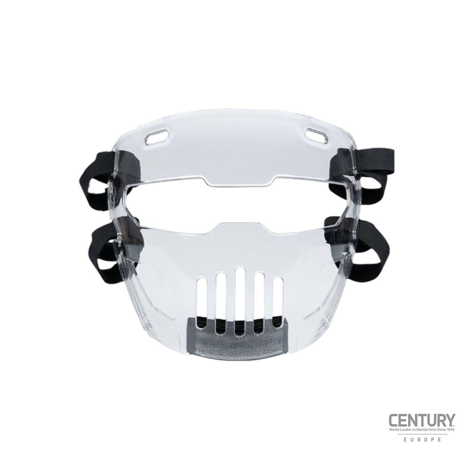 Century Face Protector, Evolution X, tranparent, L