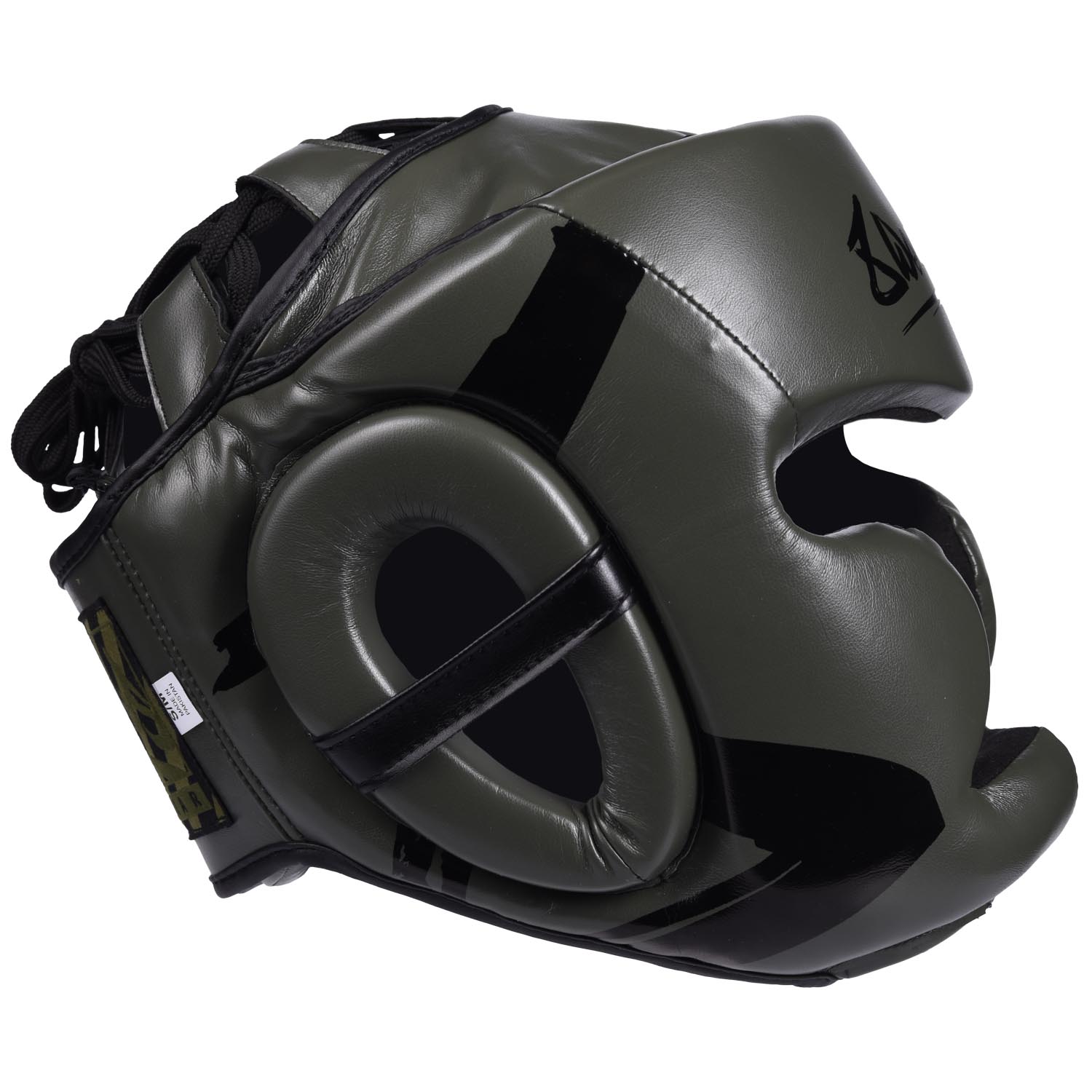8 WEAPONS Kopfschutz, Unlimited, olive-schwarz, L/XL