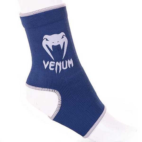 VENUM Fußbandagen, Kontact, blau-weiß, M