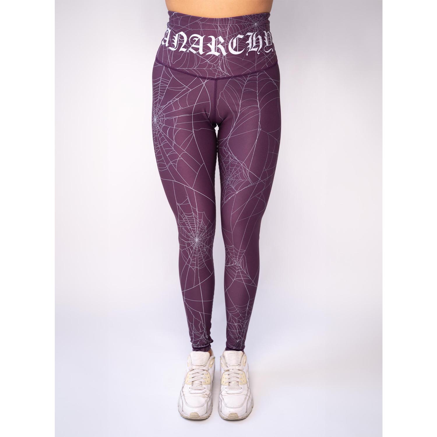 Anarchy Apparel Compression Leggings, Nocturnal, S