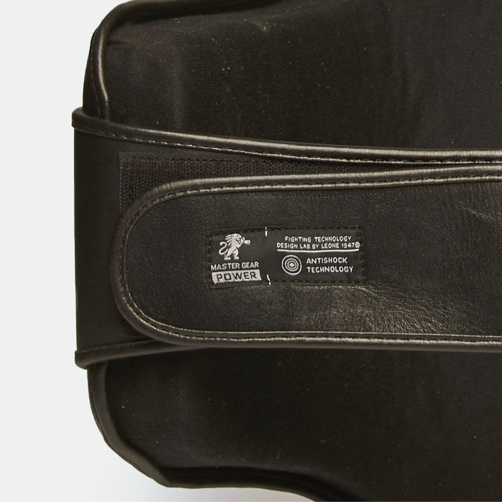LEONE Belly Protector, Power Line, GM440, black-gold