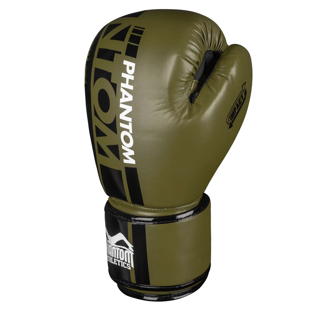 Phantom Athletics Boxing Gloves, Apex, khaki, 12 Oz