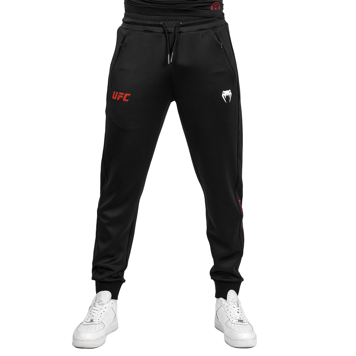 VENUM Joggers, UFC Authentic Fight Week, Adrenaline, black, XL