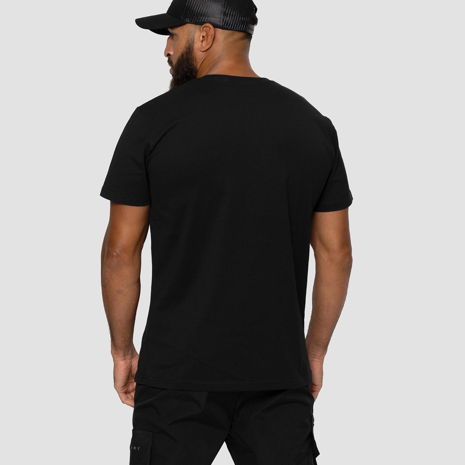 Wicked One T-Shirt, Essential, black, XXL
