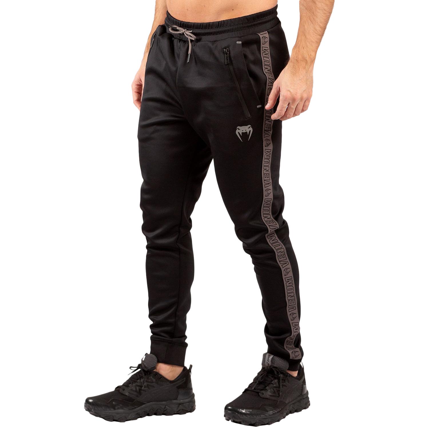 VENUM Jogginghosen, Club 212, schwarz-grau, S