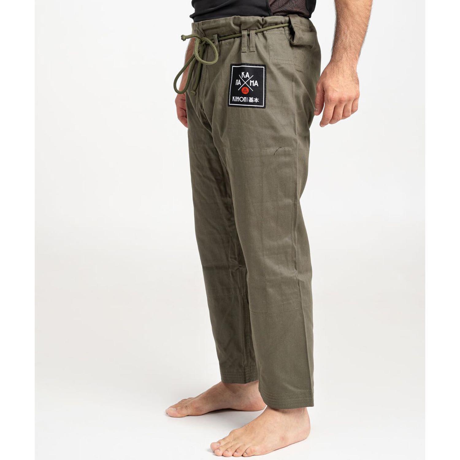 Nakama BJJ GI, Kihon, khaki, A3