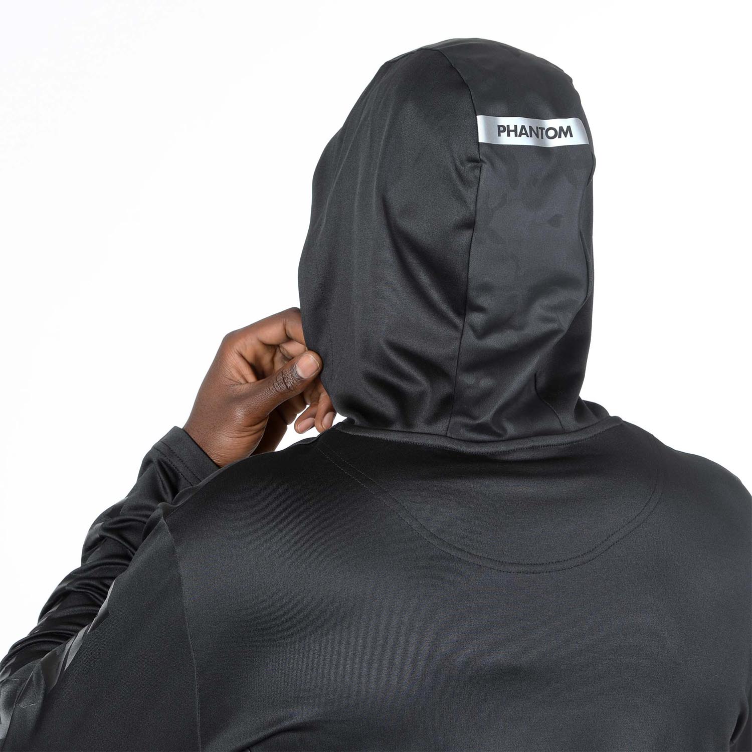 Phantom Athletics Hoody, Stealth, S
