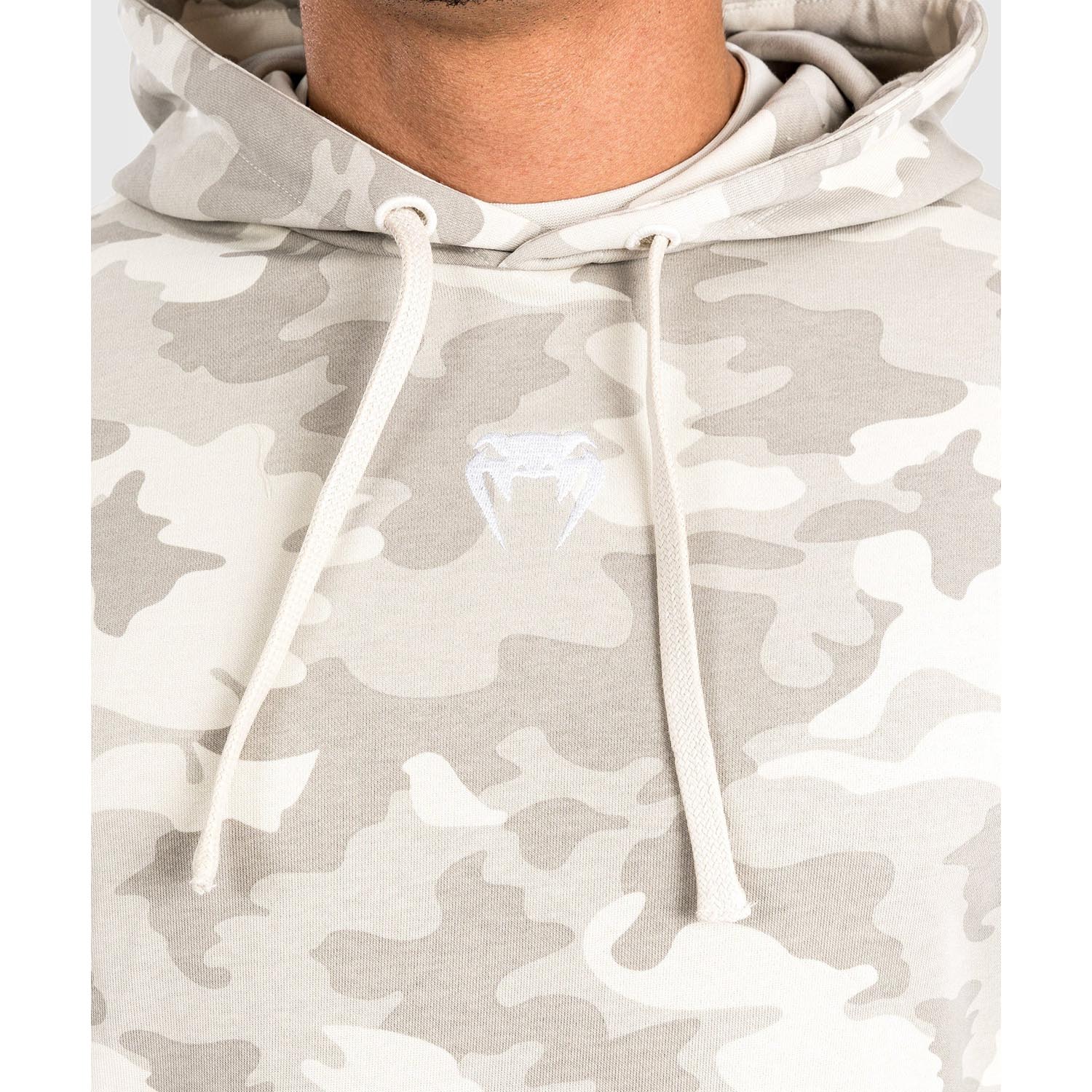 VENUM Hoody, Vortex XL, camo-beige, XXL