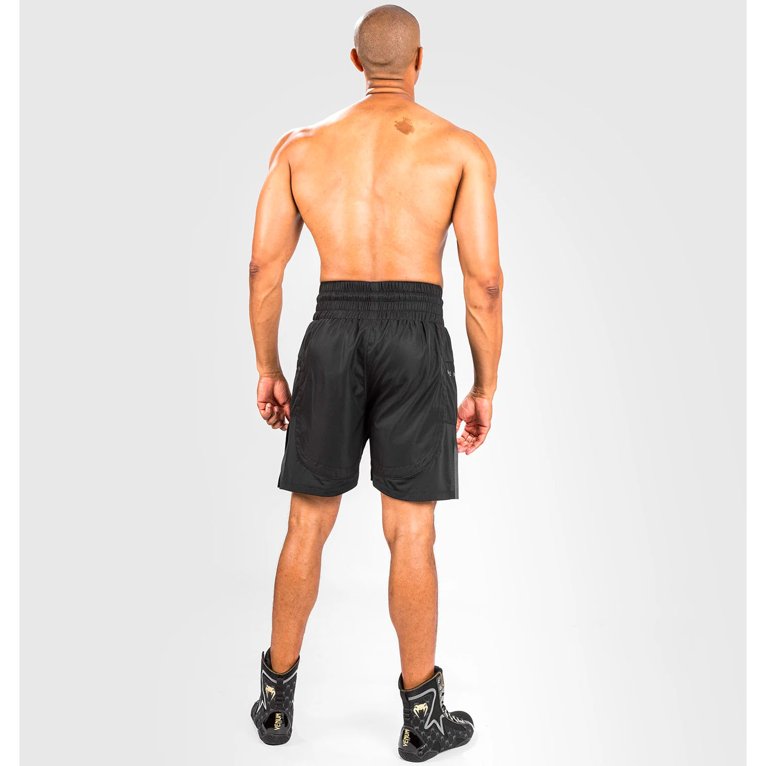 VENUM Boxhose, Biomecha, schwarz-grau, XL