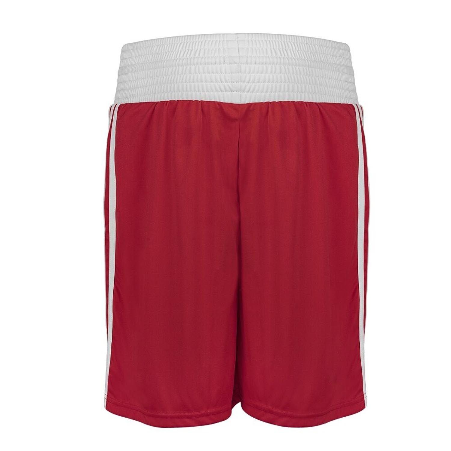 adidas Boxhose, AdiBTS0, red-white, S