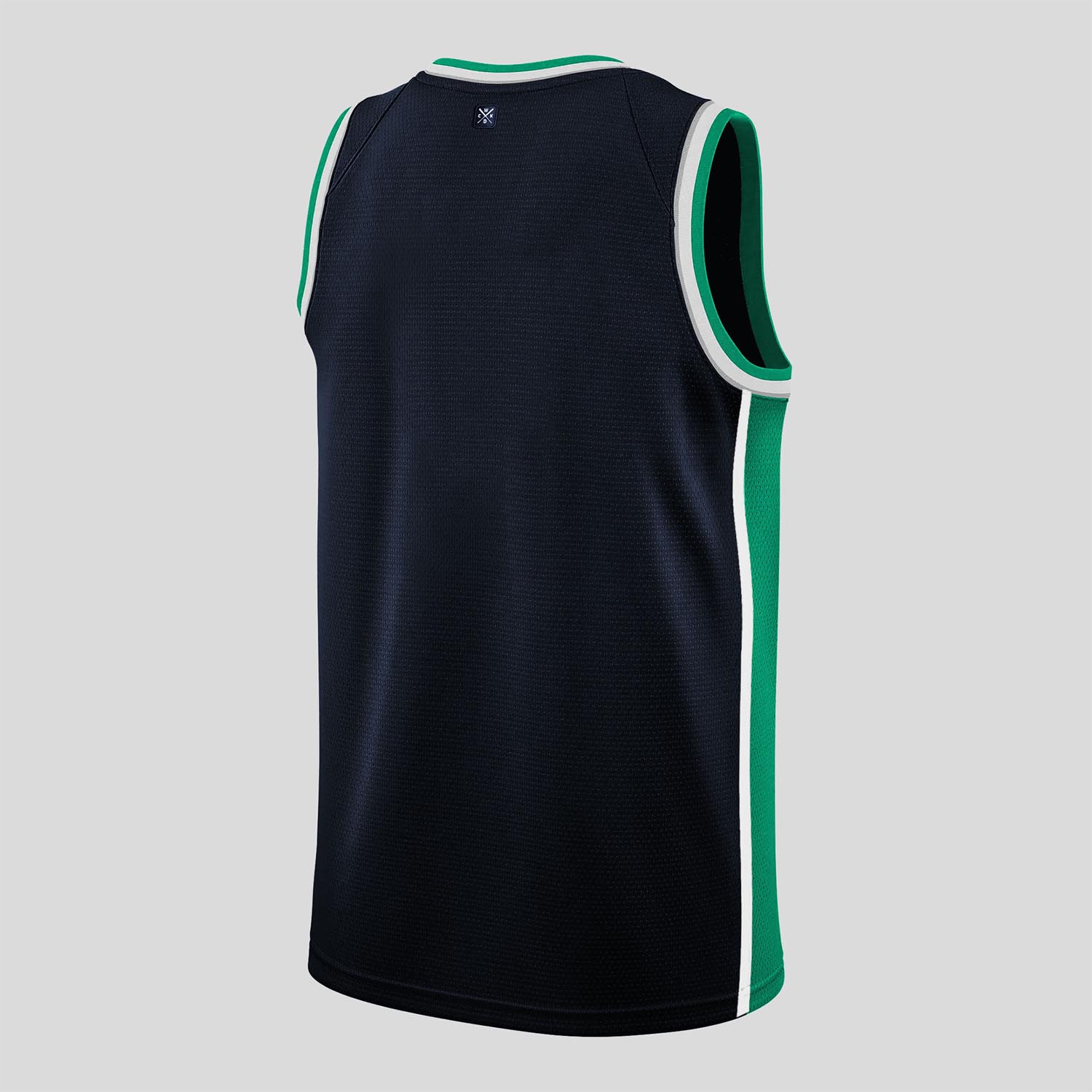Wicked One Tank Top, Whaks, navy-green, XL