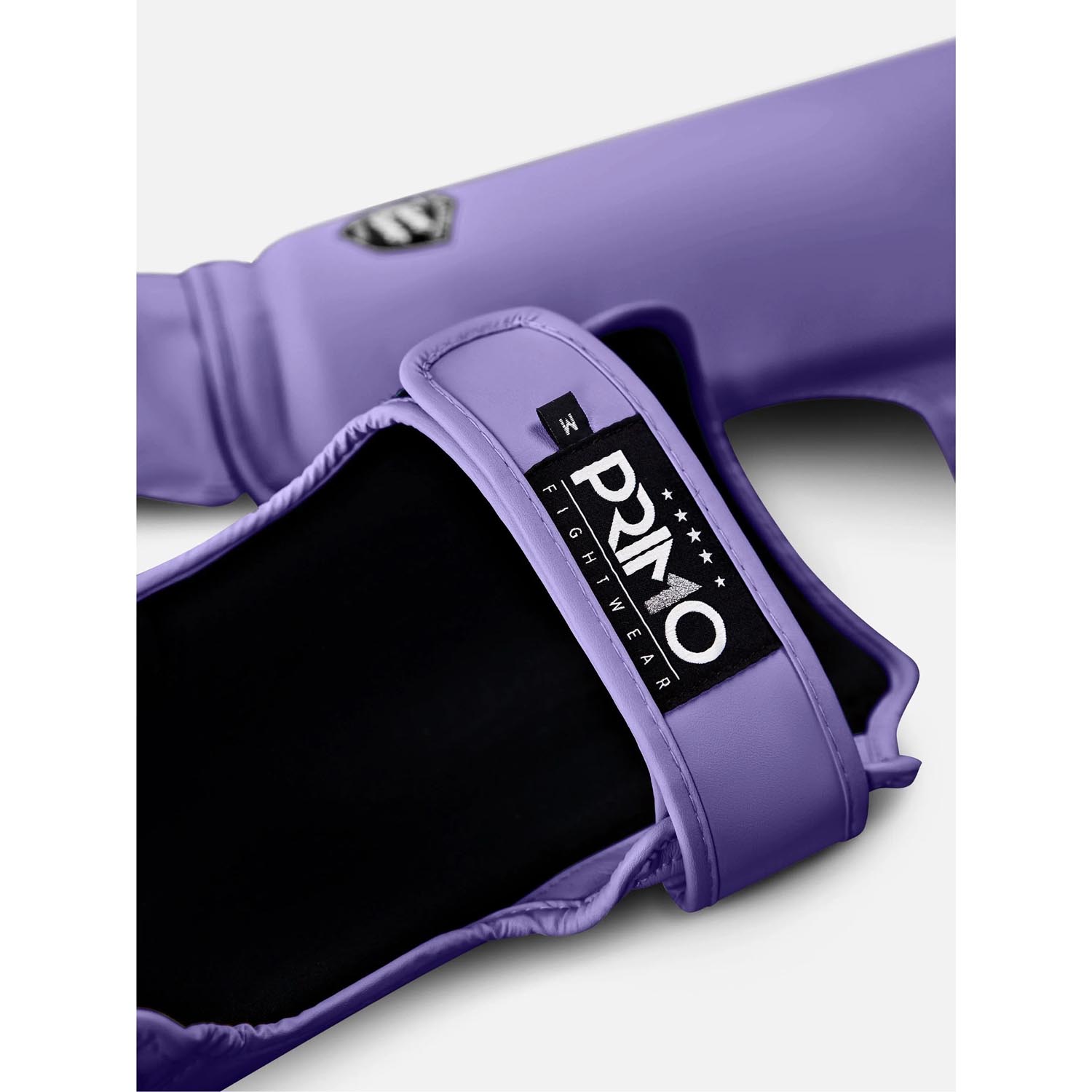PRIMO Shin Guard, Classic, lila, XL