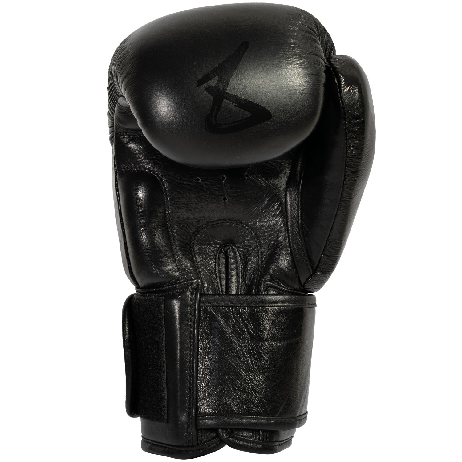 8 WEAPONS Boxing Gloves, Shift, black-matt, 16 Oz