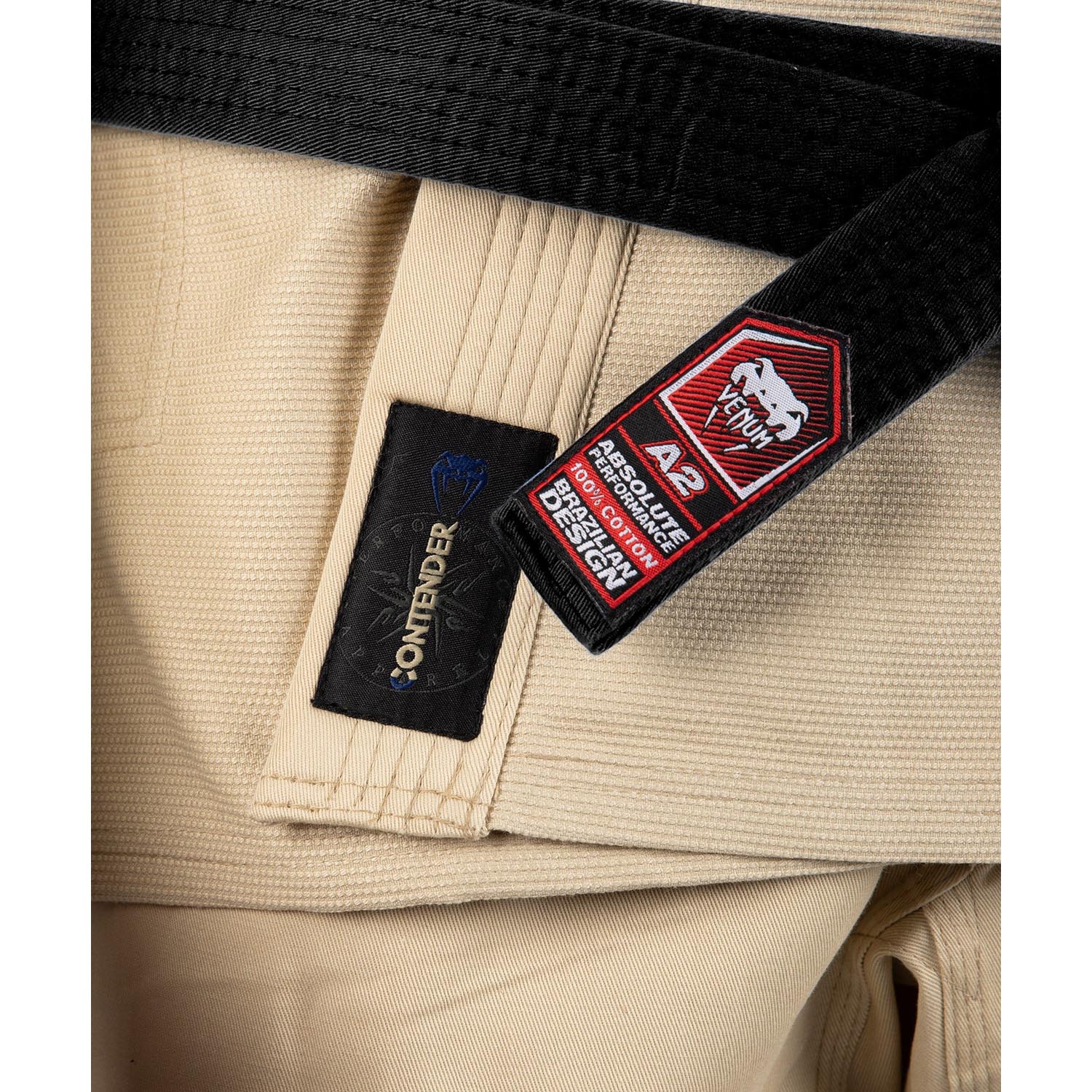 VENUM BJJ GI, Contender 3.0, beige, A4