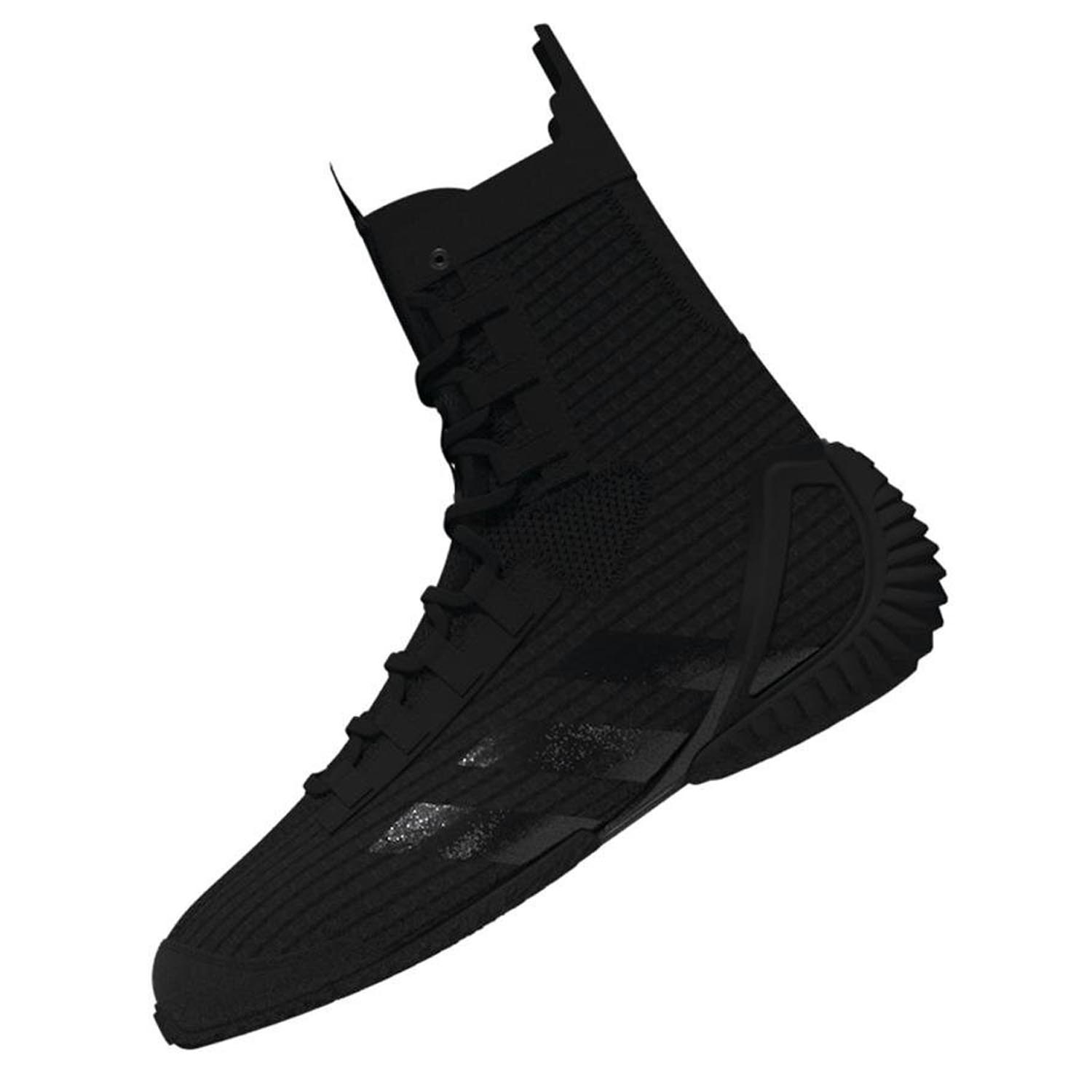 adidas Boxing Shoes, Speedex 23, black, 47 ⅓ (UK 12)