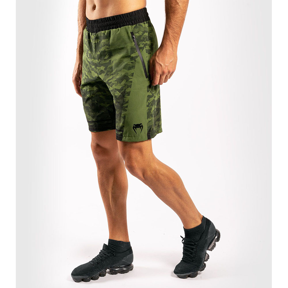 VENUM Fitness Shorts, Trooper, camo-black, S