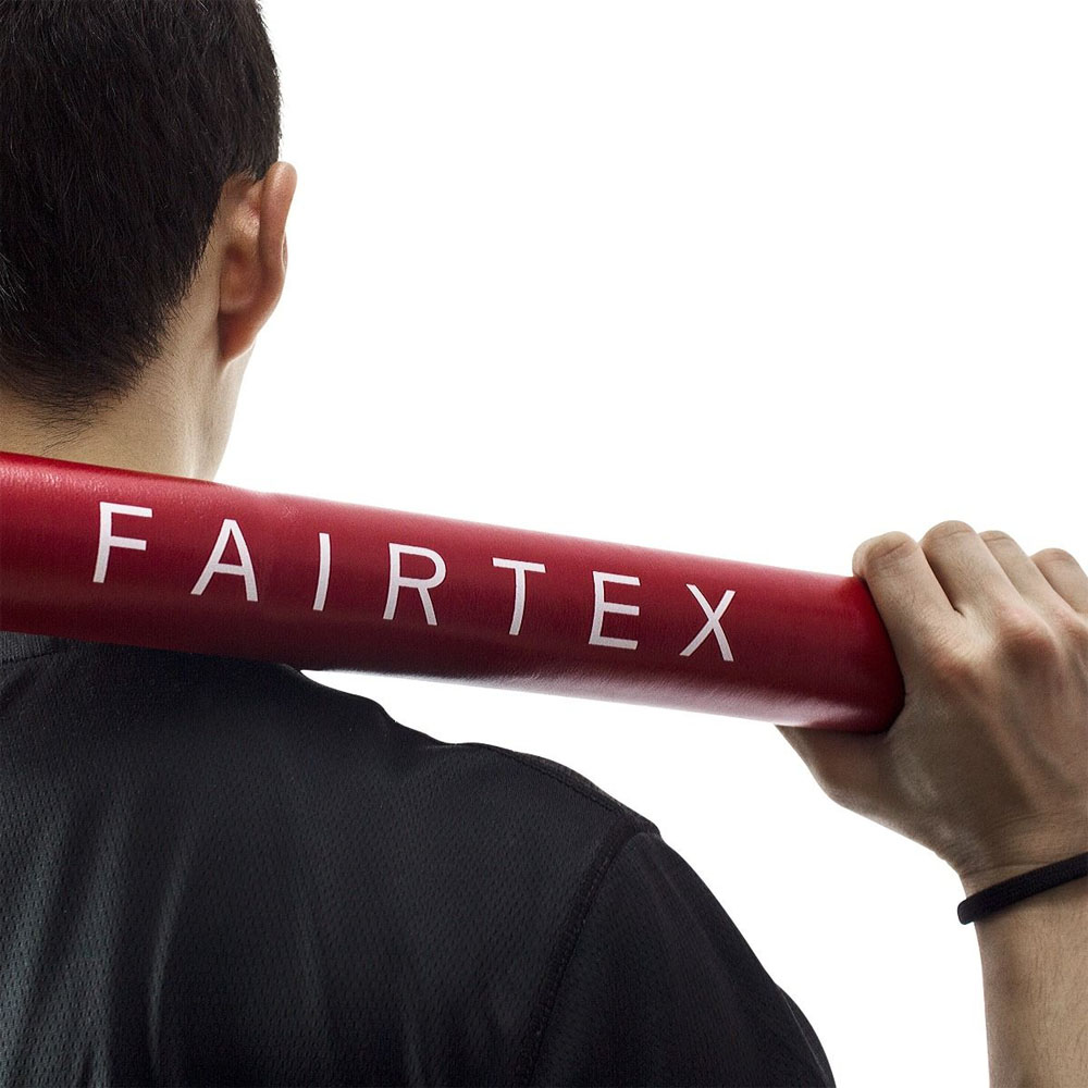 Fairtex Boxing Sticks, BXS1, red