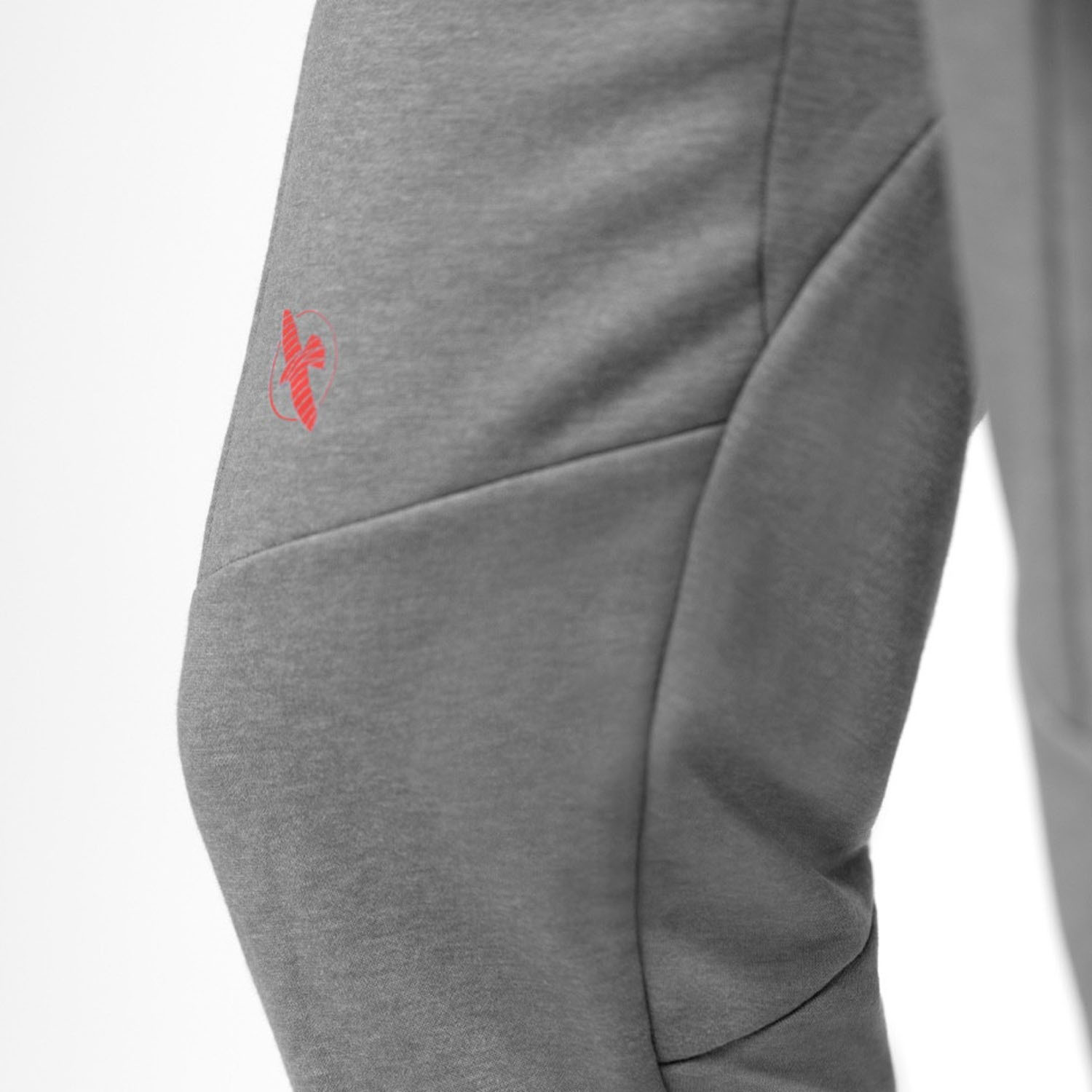 Hayabusa Jogginghose, Athletic, grau, XXL