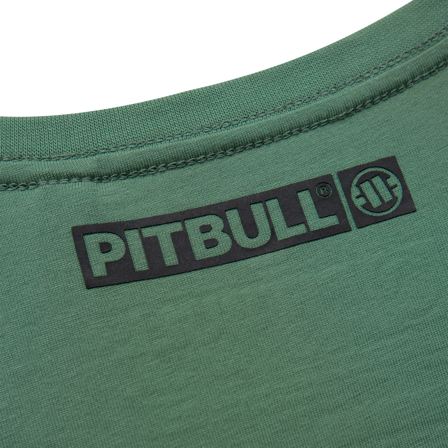 Pit Bull West Coast T-Shirt, Hilltop S70, grün, L