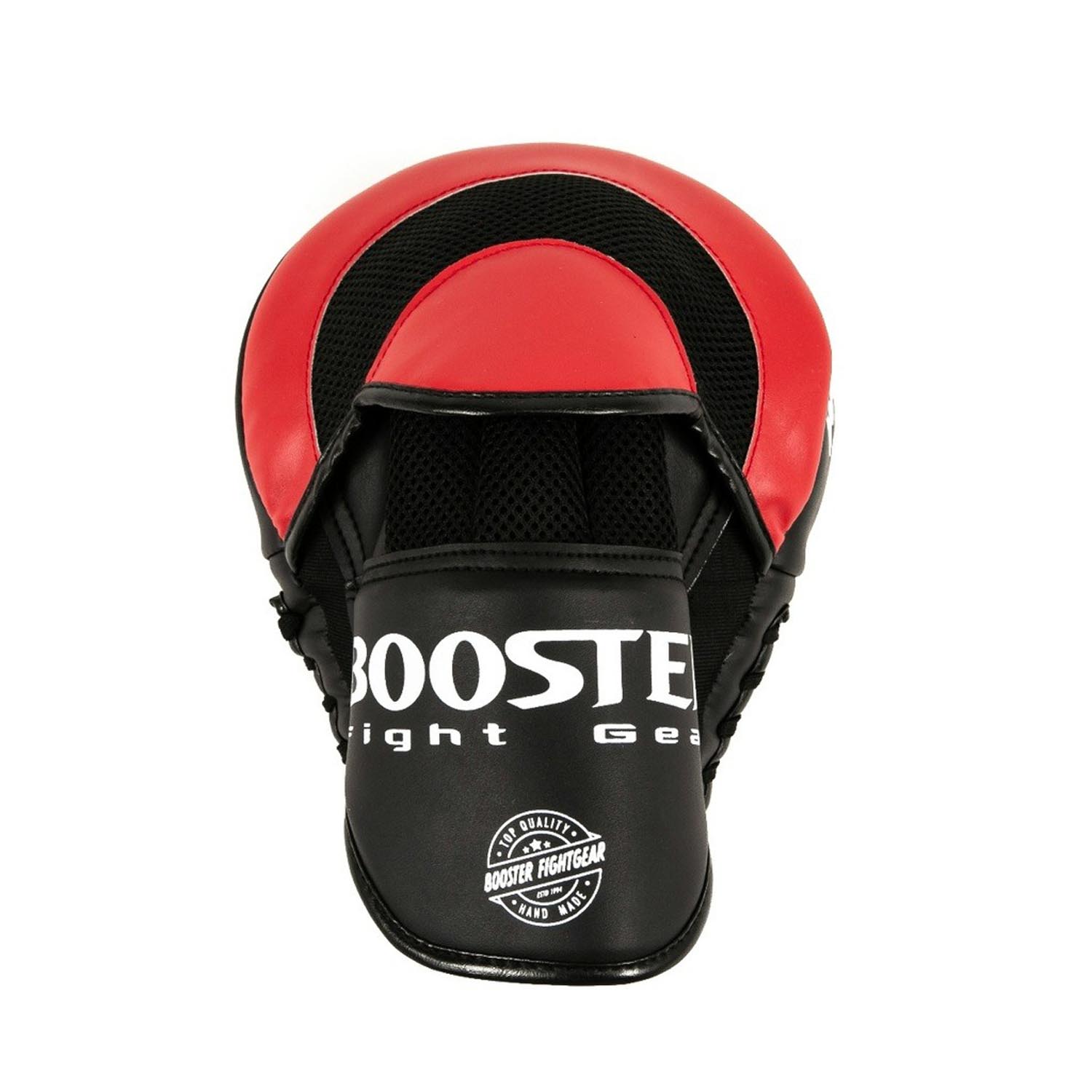 Booster Focus Mitts, BC4, red-black