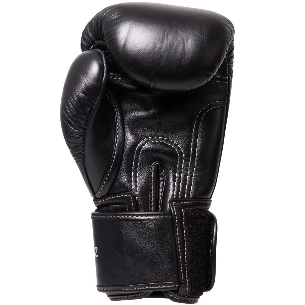 8 WEAPONS Boxhandschuhe, BIG 8 Premium, schwarz, 14 Oz