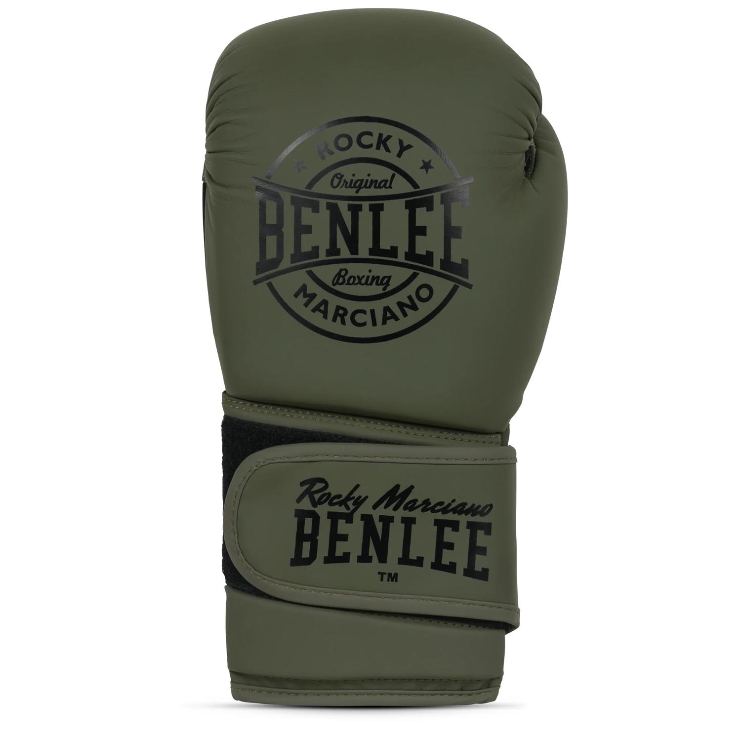 adidas Boxing Gloves, Black Label Nero, khaki, 16 Oz