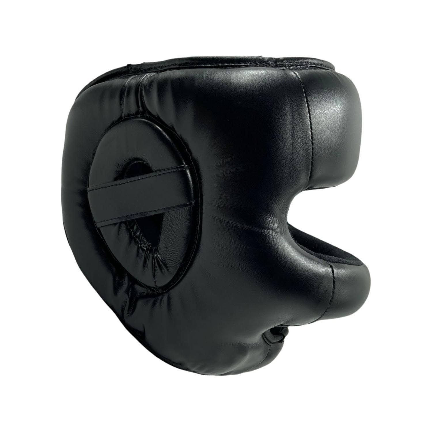PX Kopfschutz, Sparring, schwarz