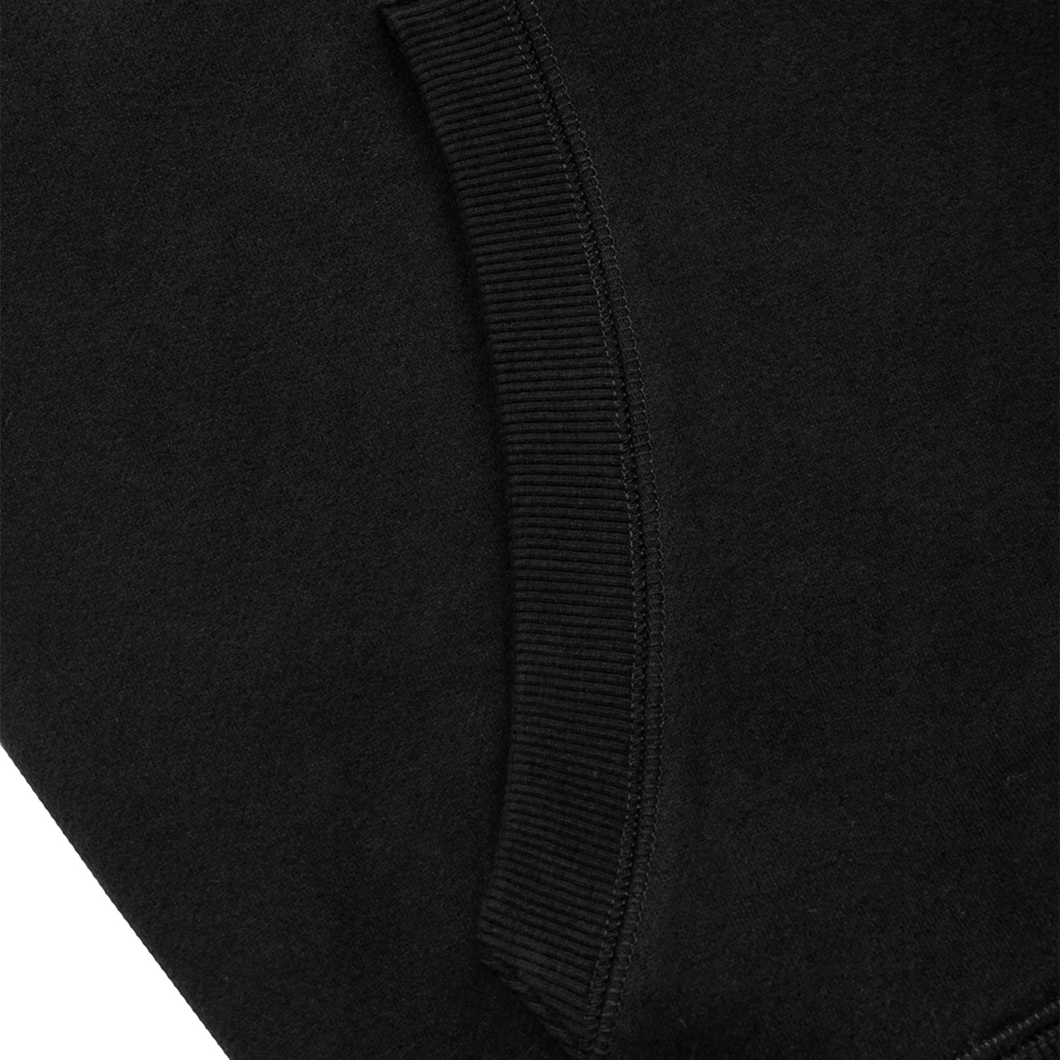 Pit Bull West Coast Hoody, Hilltop, schwarz-schwarz, S
