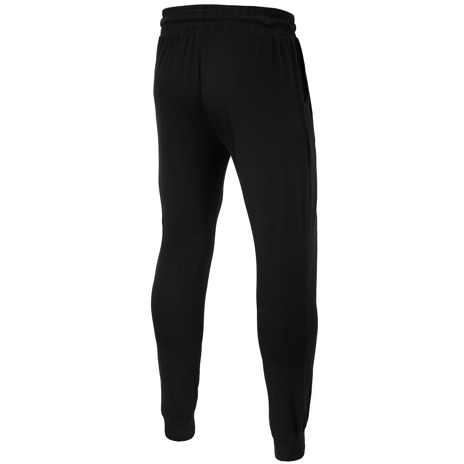 Pit Bull West Coast Jogginghosen, Durango, schwarz, S