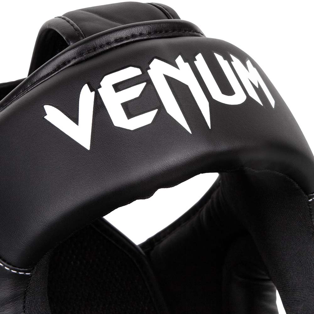VENUM Kopfschutz, Elite, schwarz-weiß