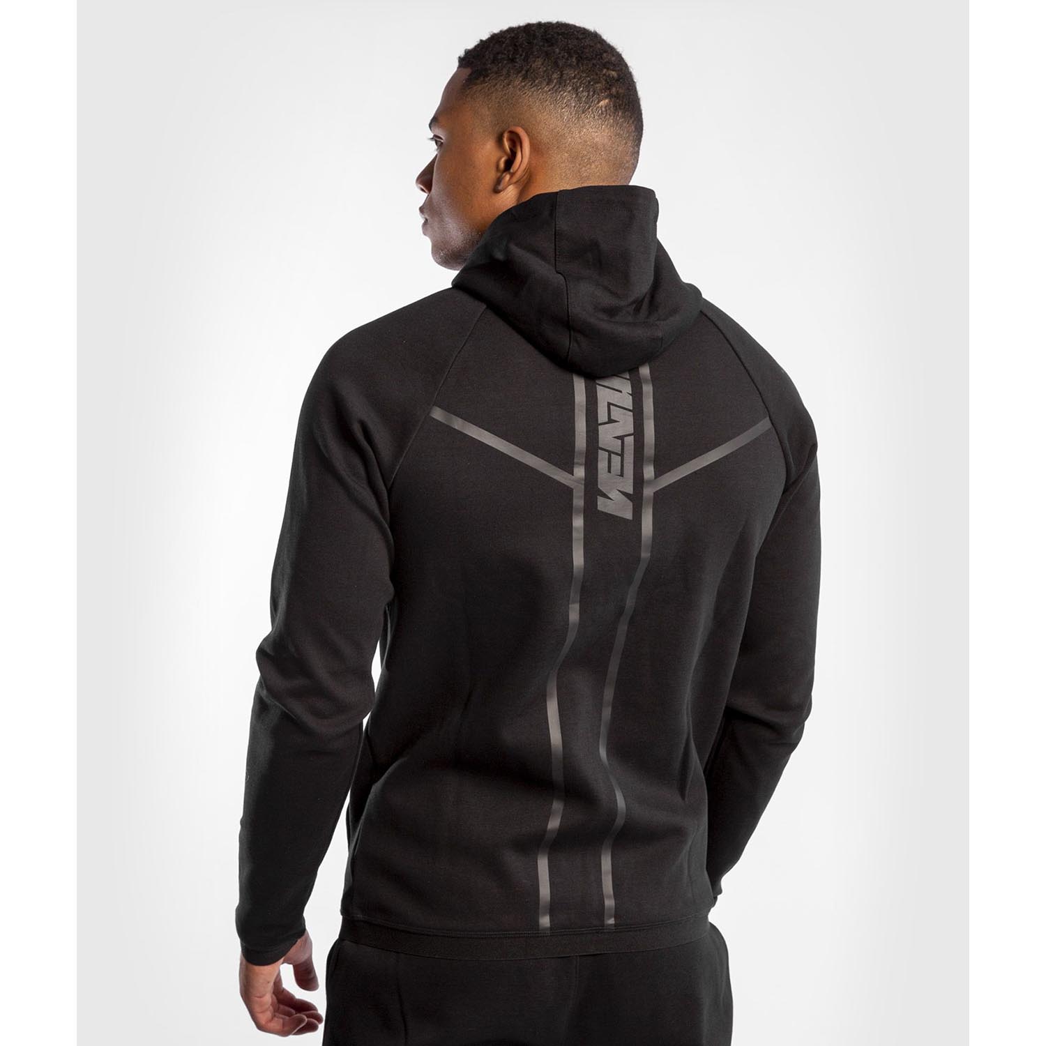 VENUM Hoody, Laser X Connect, schwarz-matt, XXL