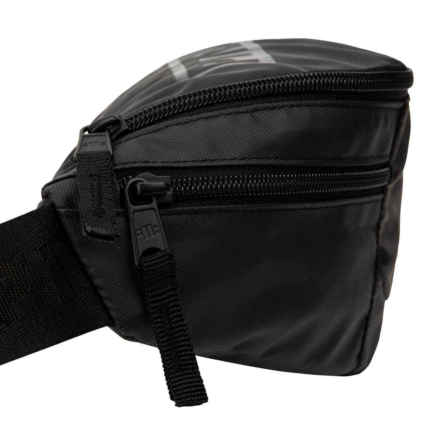 Pit Bull West Coast Waist Bag, Big Logo, black