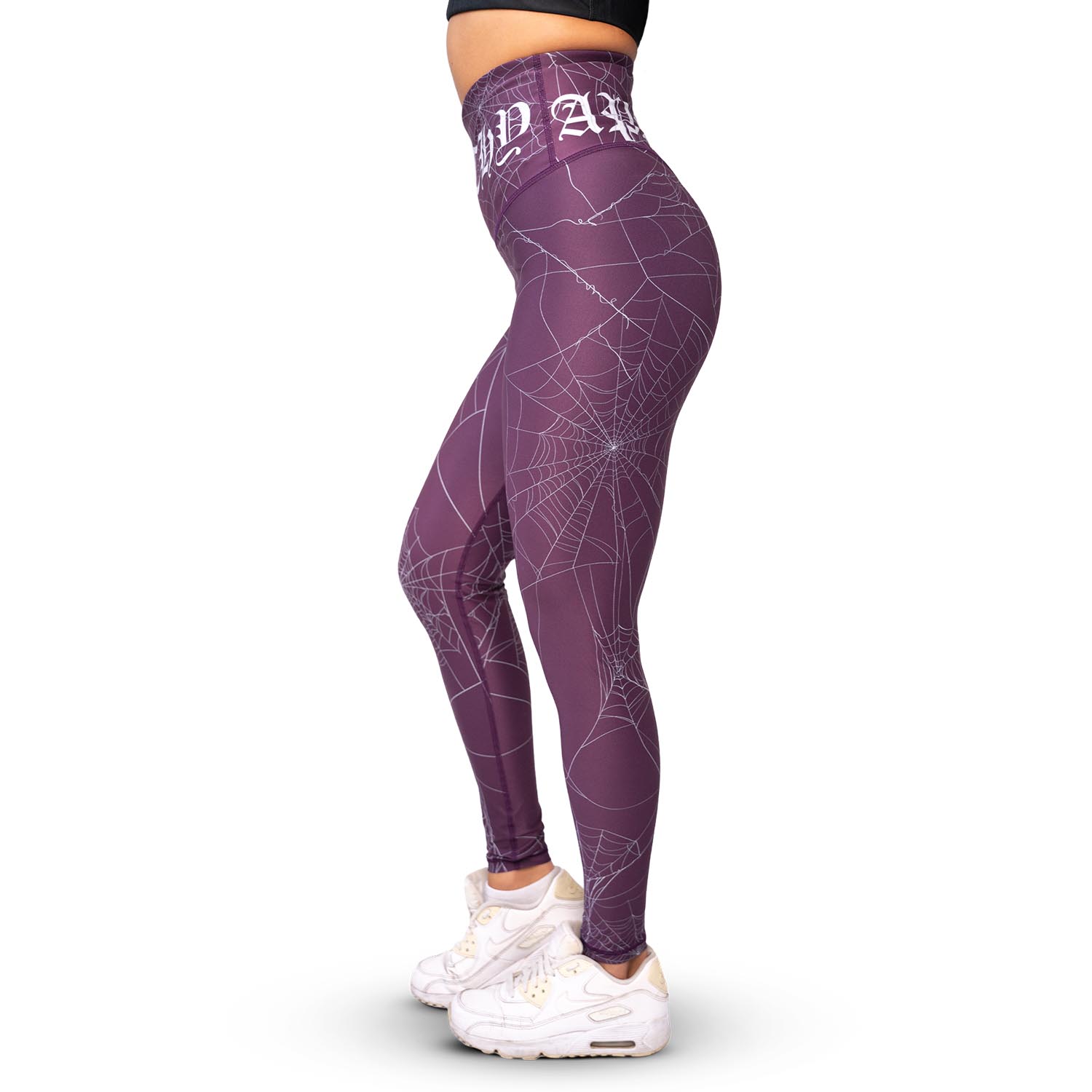 Anarchy Apparel Compression Leggings, Nocturnal, M
