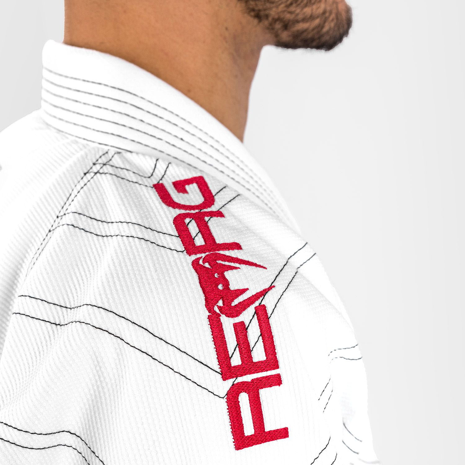 VENUM BJJ GI, REORG, weiß, A3.5