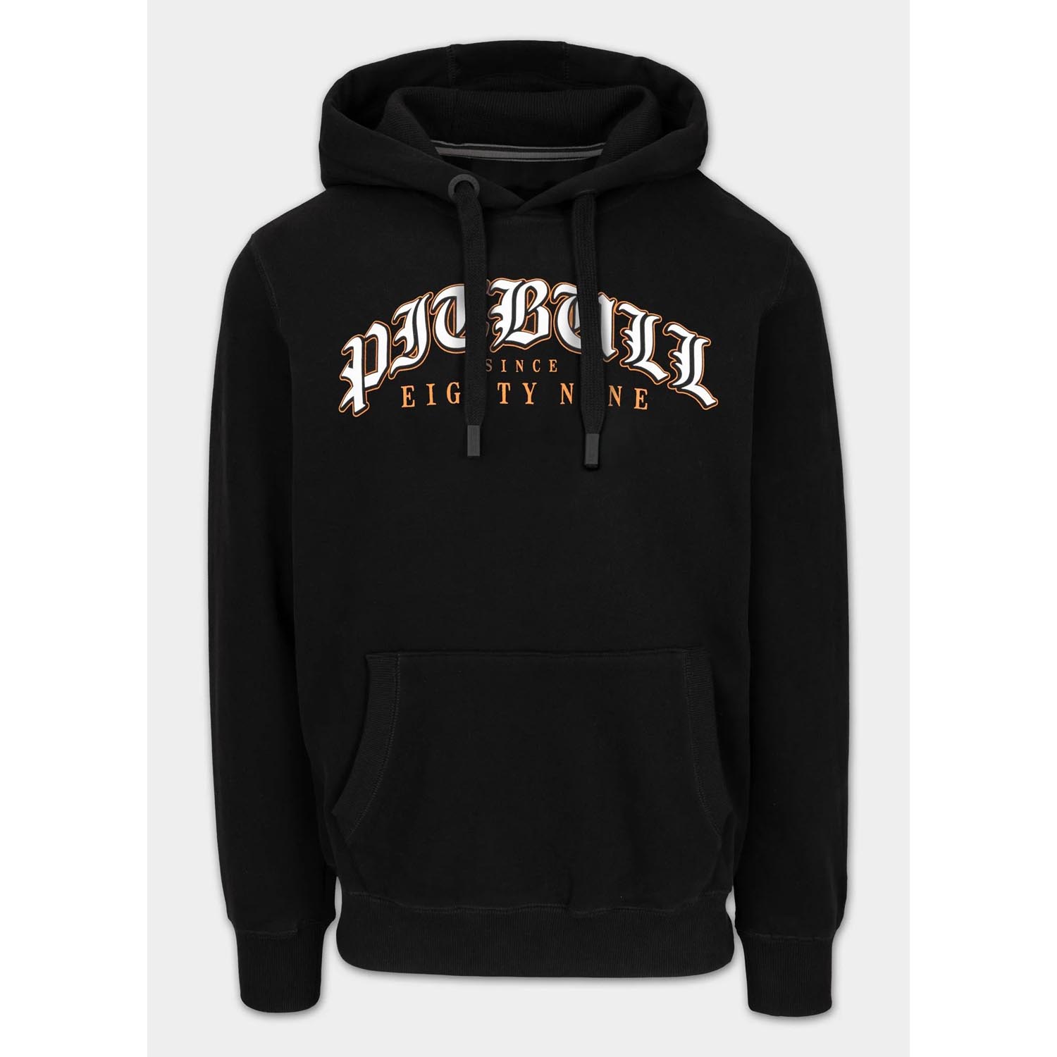 Pit Bull West Coast Hoody, Tattoo, black, XXXL