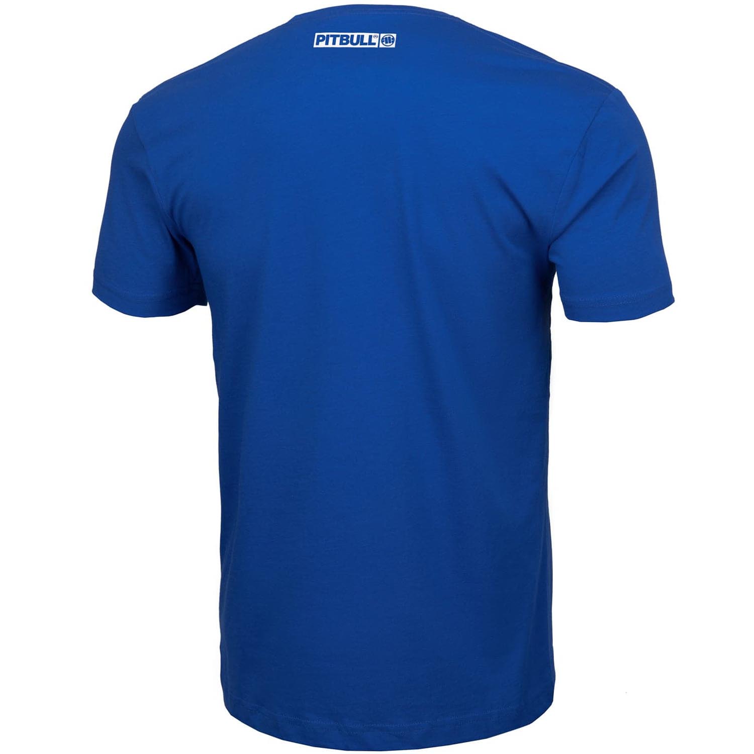 Pit Bull West Coast T-Shirt, Hilltop S70, blau, M