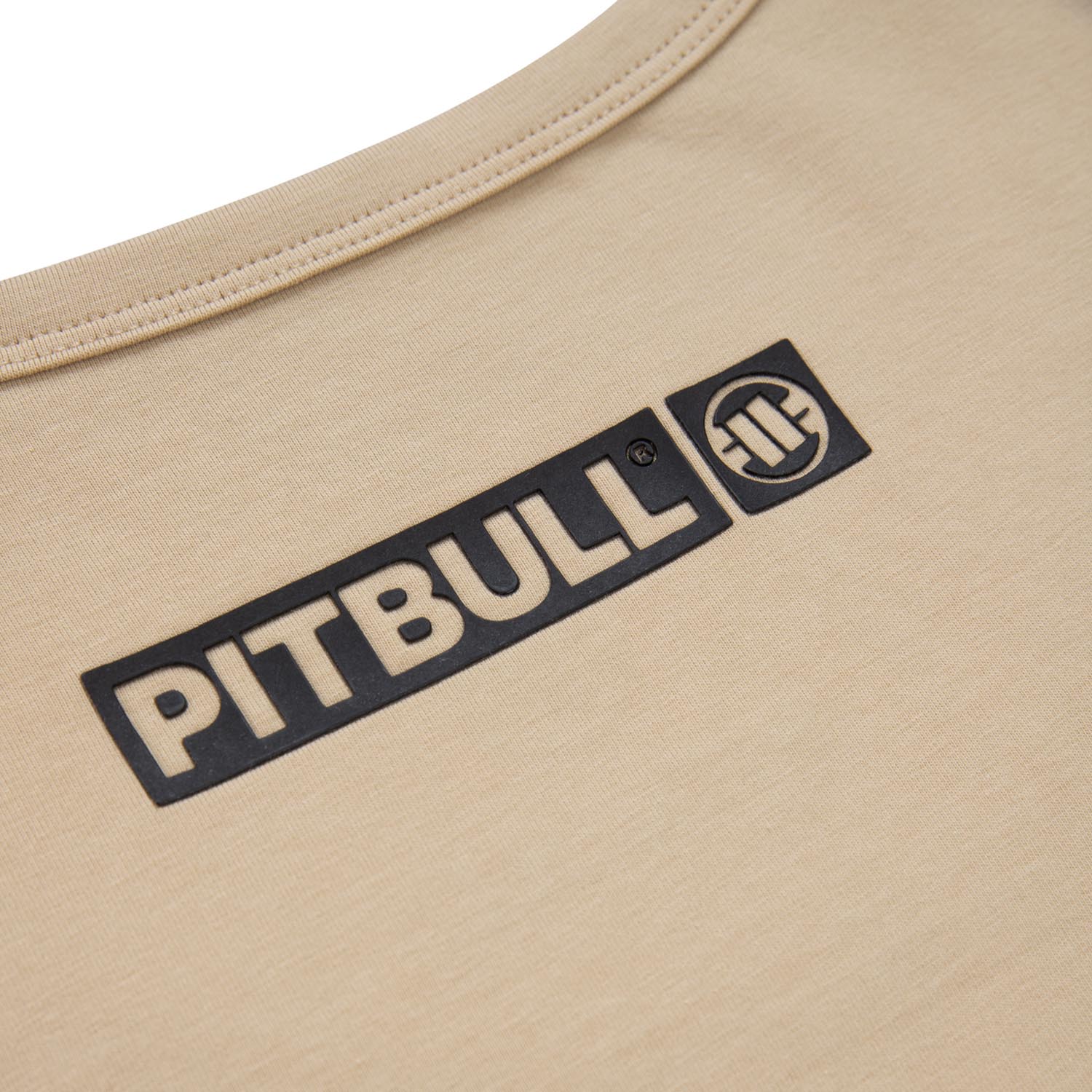 Pit Bull West Coast Tank Top, Hilltop, sand, S