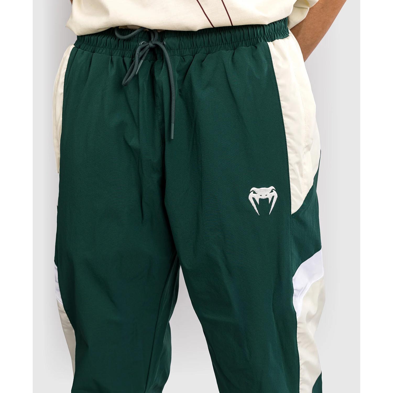 VENUM Jogging Pants, Attack 90, green, XXL