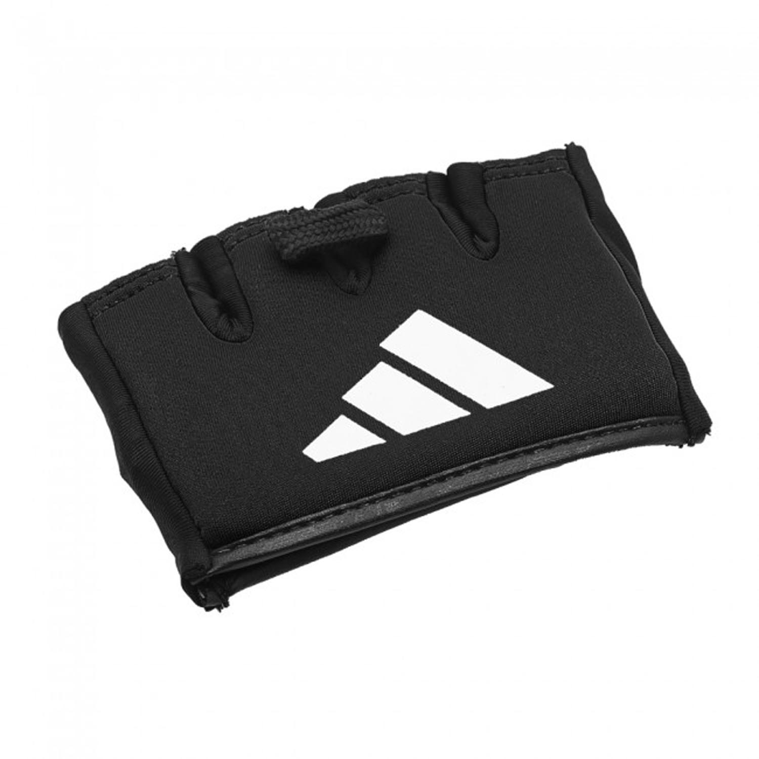 adidas Handwraps, Knuckle Sleeve, black-white