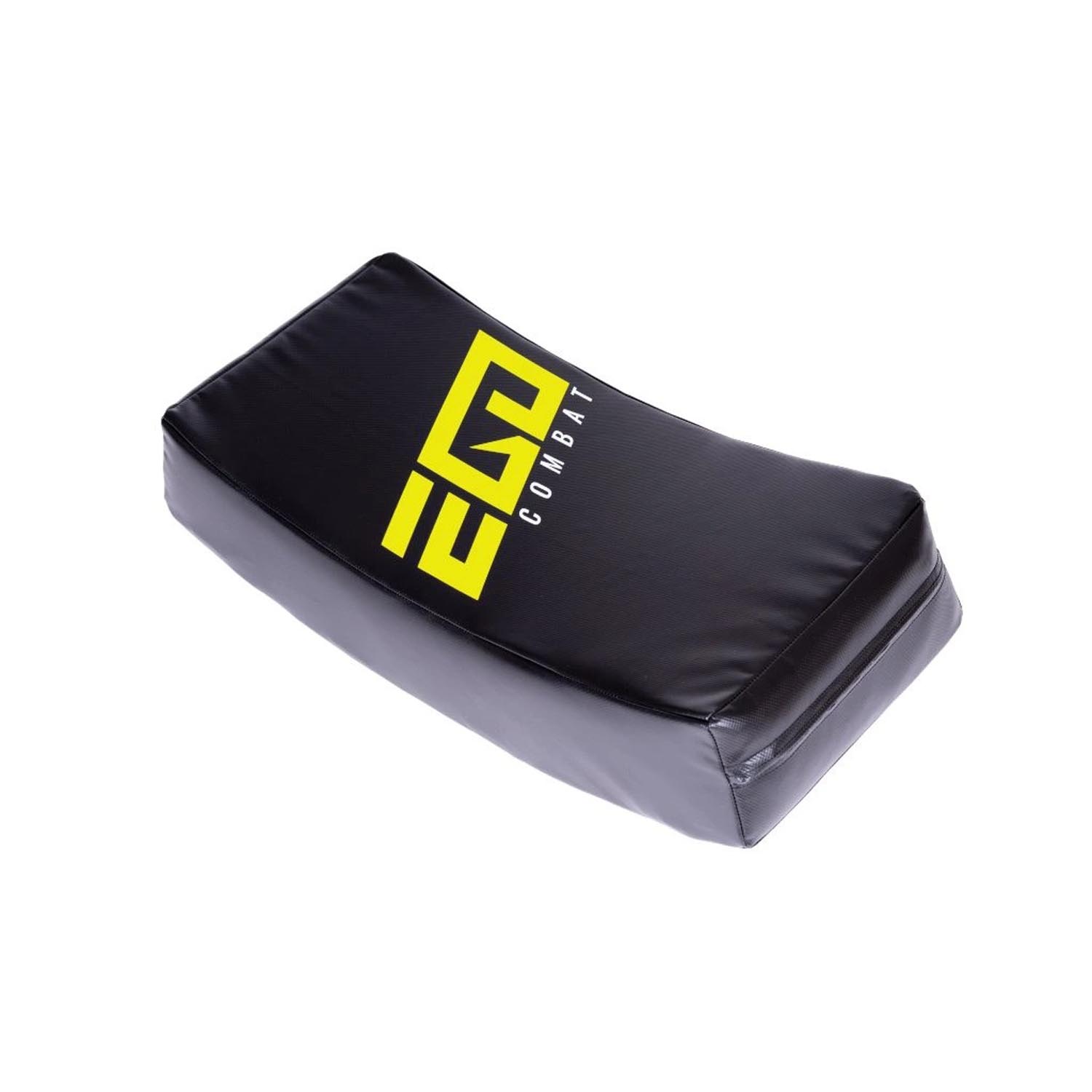 EGO COMBAT Kick Shield, Endurance, 75 x 35 x 15 cm, black-yellow
