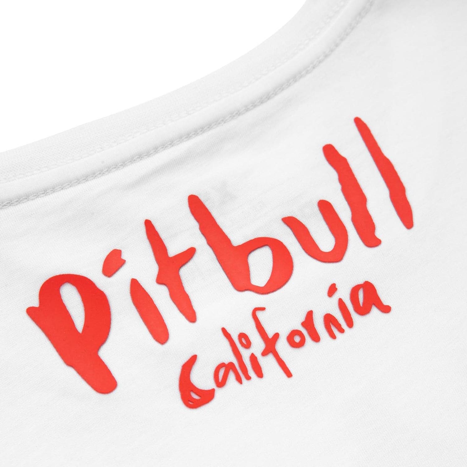 Pit Bull West Coast T-Shirt, Woman, Watercolor, white, M