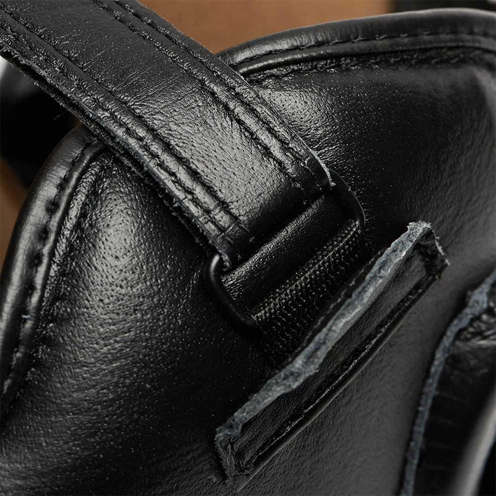 LEONE Head Guard, Predection, CS425, black, L